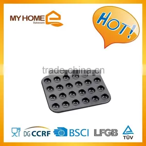 24 Cup Mini Muffin Pan thumbnail-1