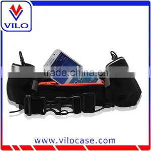 Fashion Designer Waist Bag Anti-theft Money Belt Bag Sports Running Belt Bag thumbnail-3