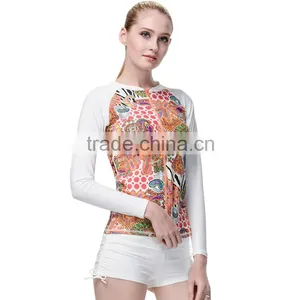 2016 Top Selling Sun Protection Surfing Wetsuit uv Swimwear thumbnail-2