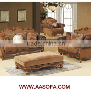 Cheap Corner Sofa Furniture Wood Sofa Dragon Mart Dubai Design Furniture thumbnail-1