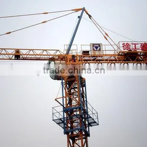 QTZ40 Tower Crane thumbnail-1