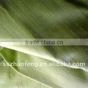 Woven Flashing Slub Rayon Velvet Fabric for Upholstery thumbnail-1