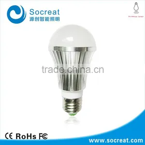E27 Pir Infrared Motion Sensor Led Light Bulb Lamp thumbnail-1