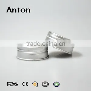 38mm Cosmetic Tall Aluminium Caps thumbnail-2