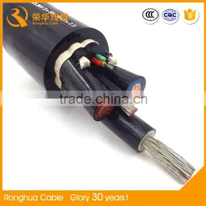 Rubber Sheath Flexible Cable for Communication thumbnail-1