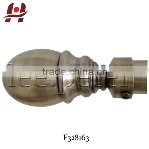 F328163 Window Metal Iron Aluminium Zinc Stainless Steel Curtain Accessory thumbnail-1