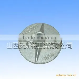 Accessories for Steel Formwork Scaffolding,Wing Nut GM-02 thumbnail-1