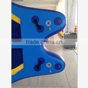CE Certification Professional 18ft Giant Stand up Paddle Board / Giant SUP Board / Inflatable SUP Board / Big SUP Board Quality Choice thumbnail-3