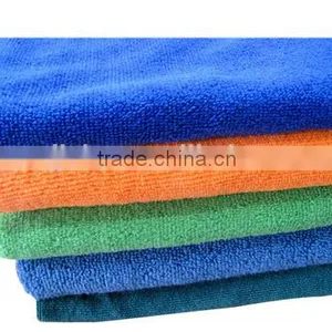 80% Polyester 20% Polyamide Microfiber Towel Cleaning Microfiber Towel thumbnail-1