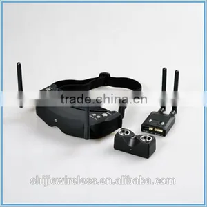 Skyzone SKY02 V3 40CH AIO 3D FPV Goggles Headset Head Tracing Glass SKY-02 5.8G thumbnail-2