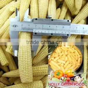 CANNED JAR Sweet Baby Corn to RUSSIA HIGH QUALITY Super Sweet Canned Food NO GMO TAIWAN Yellow Baby Corn Raw Material thumbnail-1