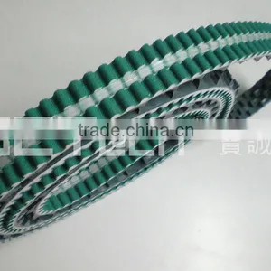 PU Timing Belt With Guide Belt - Transparent thumbnail-1