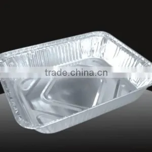 Aluminium Foil Container thumbnail-1