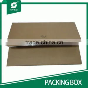 BOX MAILER PACKING BOOK WITH ZIPPER thumbnail-1