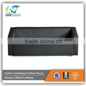 Cheers Dubai Cheap Office Leather Sofa Furniture From Manufacturer S725 thumbnail-4