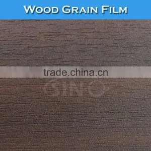SINO W1370 Removable Sheet Wood Grain Decorative PVC Vinyl thumbnail-1