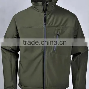Softshell Jacket Breathable/waterproof/sports Clothing thumbnail-1