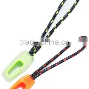 China Factory Hilti Price Custom Downcoat Plastic Zipper Puller thumbnail-2