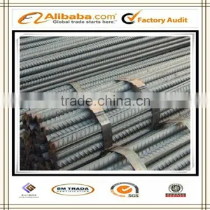 HRB400 Deformed Steel Bars, Steel Rebar, Iron Rod, Reinforcement Steel Bars thumbnail-5