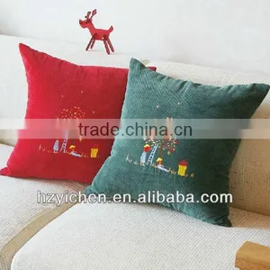 Soft Sofa Cushion/ Colorful Cushion Covers thumbnail-1