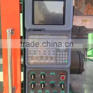 Japanes Full-auto Injection Molding Machine JSW 350T thumbnail-4