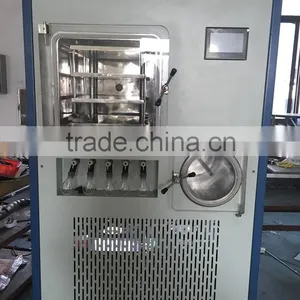 SJIA-100Fsjia Sea Food Fruits Freeze Drying Equipment thumbnail-1