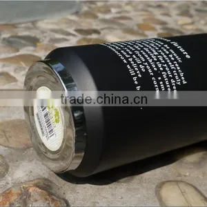 Wholesale Christmas Gift Traditional Double-wall Vacuum Beer Can for Memory thumbnail-5