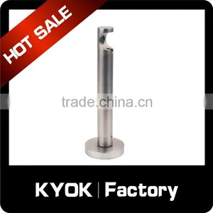 KYOK Electroplating/iron Double Curtain Rod Bracket,wall Mount 16/19mm Brackets,vertical Blinds Component on Sale thumbnail-3