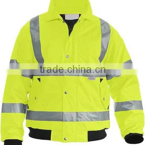 2014 New Design Functonal High-vis Pilot Jacket thumbnail-1