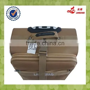 Custom OEM ODM Cheap New Products Suitcase And Luggage EVA Polyester Bag thumbnail-2