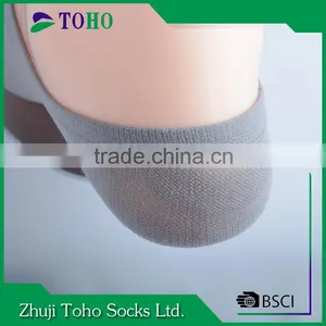 Bulk Wholesale Ice Silk Anti-slip Breathable Women Invisible Boat thumbnail-3