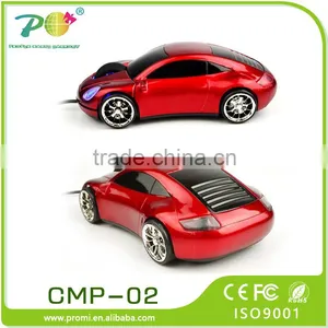 Innovative New Products Car Shaped Wired Mouse CMP-02 thumbnail-6