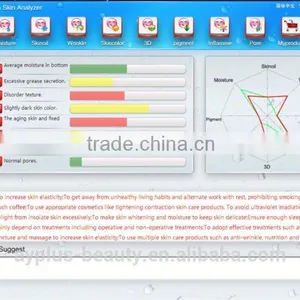 AYJ-J016 Hot Offer Skin Care 3d Skin Analyzer Beauty Deveice thumbnail-3