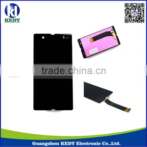 Lcd for Sony Xperia z L36h,display for Sony z Touch Screen Digitizer Assembly thumbnail-3