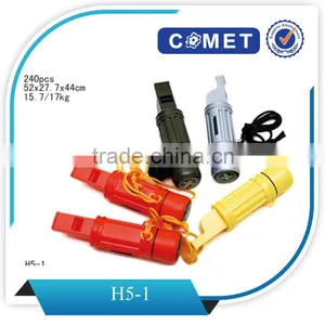 Good Quality Mini Plastic Whistle Compass ,pocket Compass ,student Compasses thumbnail-1