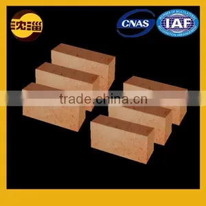 Made in China SK34 Refractory Bricks for Cement Kilns thumbnail-1