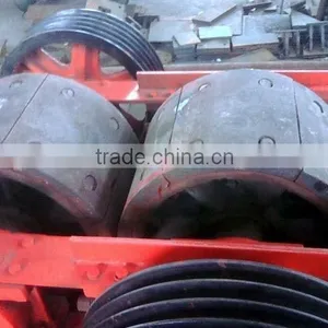 Mining Equipment 2PG800 Double Roll Crusher Sale thumbnail-2