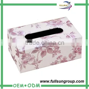 High-quality Custom Printed Small Box Facial Tissue thumbnail-3