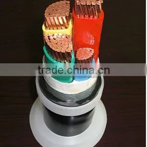 BPYJVP cu Sheathed Copper Wire Shielding Frequency Variation Cable thumbnail-4