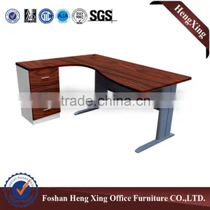 Manager Office Secretary Office L Shaped Computer Desk (HX-5N349) thumbnail-1