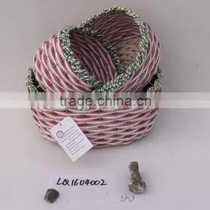 Round Storage Baskets/fancy Gifts Baskets/novelty Laundry Baskets thumbnail-4