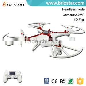 Newest 4D Flip 2.4G Phantom Drone Helicopter Toy Camera. thumbnail-1