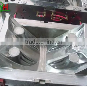 Shenzhen Professional Manufacture High Precision Injection Auto Parts Mould Quality Choice thumbnail-4