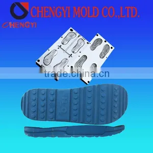2014 Super Fashion EVA Outsole Mould Mould Making thumbnail-1