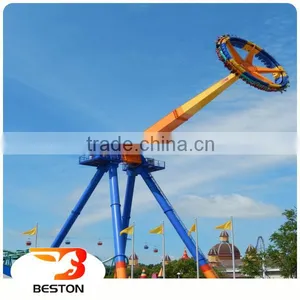 Thrilling Amusement Park Ride Pendulum Swing Giant Pendulum Ride For Adults thumbnail-6