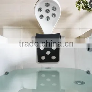 2016 Indoor Portable Massage Bathtub With Shower Head Q326 thumbnail-5