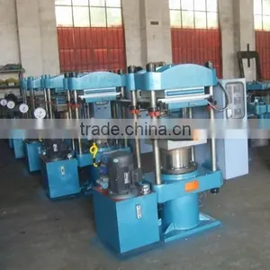 Rubber Press Machine With High Quality thumbnail-6
