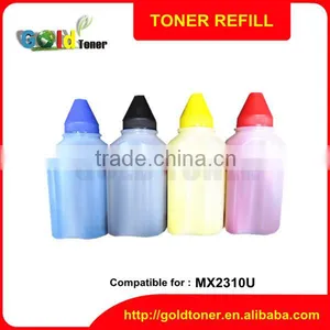 High Quality MX2310U Bulk Toner Compatible for Sharp MX23NT thumbnail-1