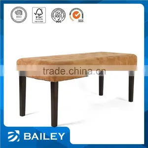 Cheap Folding PU KD Bench With Leg thumbnail-3