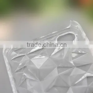 3d Rhombus Diamond Hard Case for IPhone5 Case, for IPhone 5se 3D Mobile Phone Cover thumbnail-5